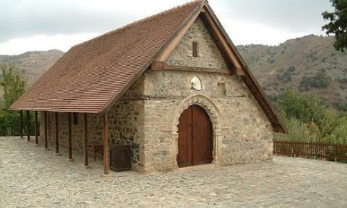 Agioi Anargyroi Monastery