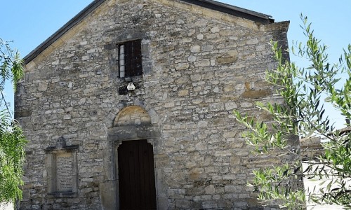 Agios Amvrosios Church