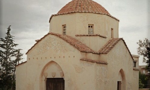 Agiou Andronikou Church, Liopetri