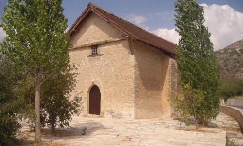 Agios Antonios Church - Kedares
