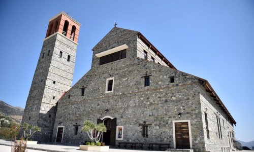 Agios Arsenios Church, Kyperounta