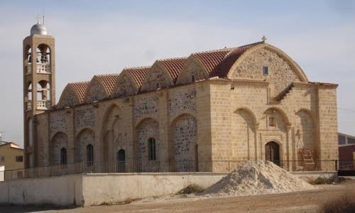 Agiou Avxiviou Church - Nicosia