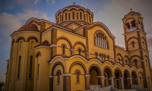 Agios Dimitrios Church, Paralimni