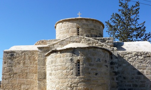 Agios Efstathios Church - Kolossi