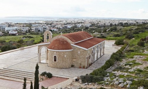 Agios Epifanios Chapel, Ayia Napa