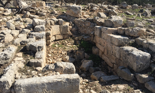 Agios Epifanios Chapel - Akamas