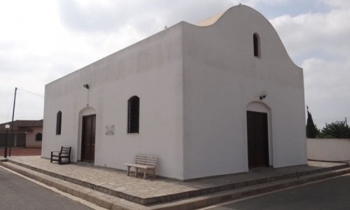 Agiou Fanouriou Church - Deryneia Village