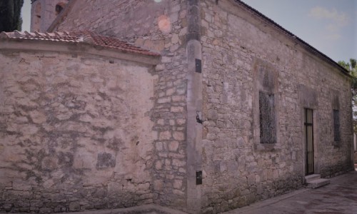 Chapel of Saint Fotios and Anikitos