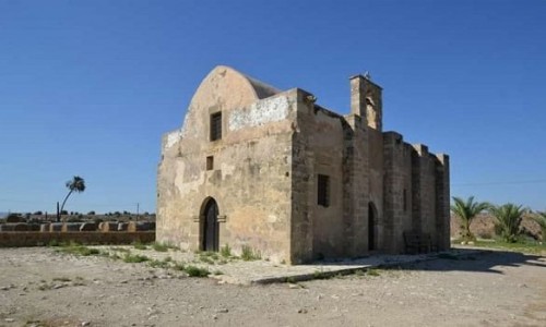 Agios Georgios Arperas Church - Tersefanou Village