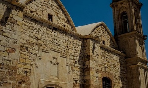 Agiou Georgiou Church, Athienou