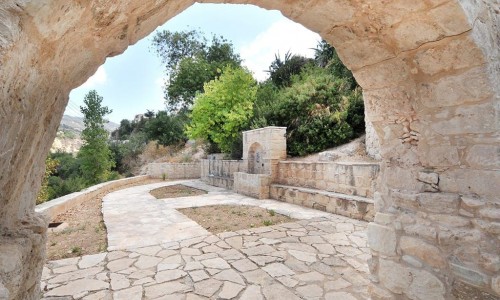 Agios Georgios Chapel - Tala Village