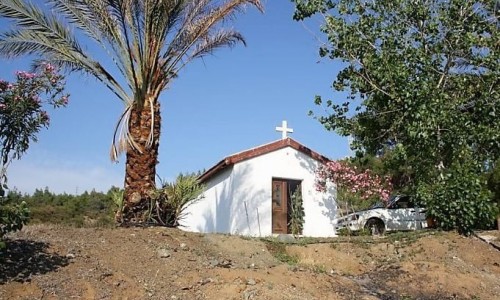 Agios Georgios Church - Gialia Village