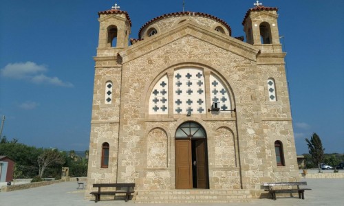 Agios Georgios Chapel (Saint George) - Peyia 