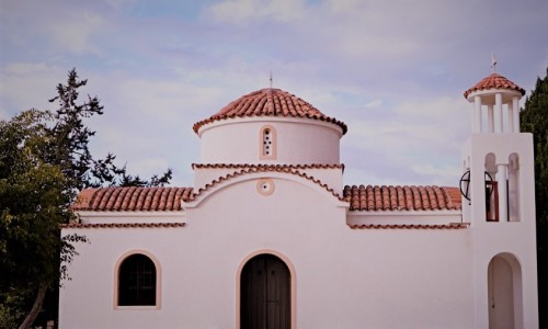 Agios Kornilios Church, Paralimni