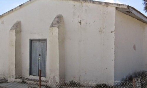 Agios Mamas Chapel - Alaminos Village