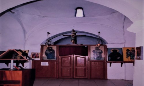 Agios Nikolaos Chapel, Chloraka