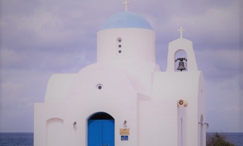 Agios Nikolaos Chapel, Protaras