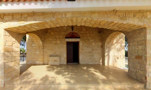 Agios Panteleimonas Chapel, Paralimni