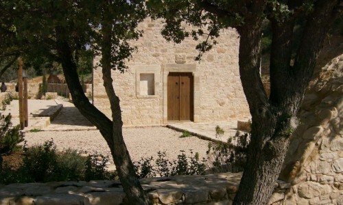 Agios Georgios Chapel - Kouklia