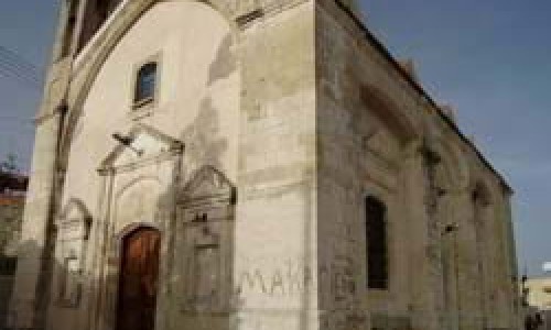 Agiou Therapon Church - Agios Therapontas Village
