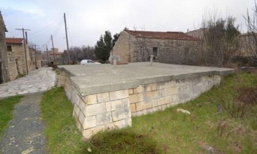 Agiou Georgiou Chapel – Lofou 
