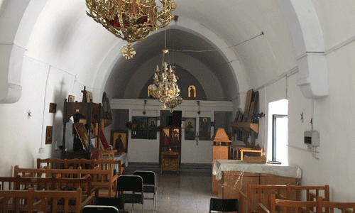 Agiou Georgiou (Saint George) Chapel, Pissouri