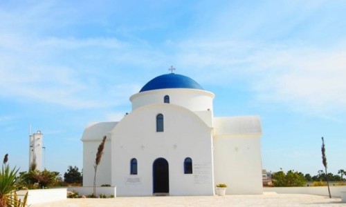 Agios Nikolaos Chapel, Paphos