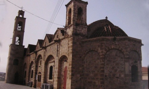 Agiou Nikolaou Church, Deftera
