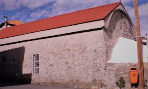 Agiou Onoufriou Chapel, Pedoulas