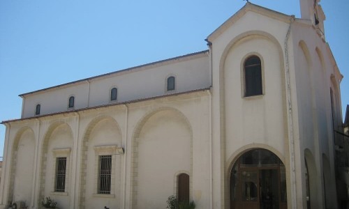 Agios Geogios Alamanos Monastery