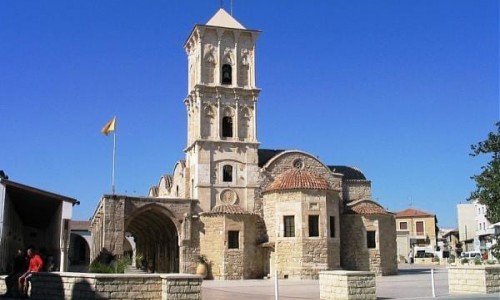 Agiou Lazarou Church - Larnaca