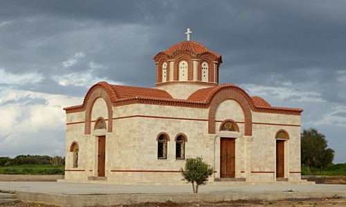 Apostolos Markos Chapel, Paralimni