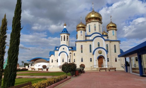 Apostolou Andrea Russian Church - Episkopeio Village