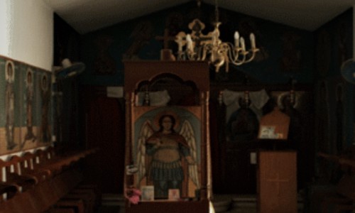 Archangelos Michael Chapel, Chloraka