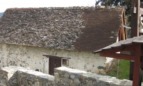 Archangelos Michael Chapel - Moniatis Village