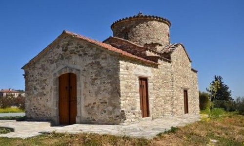 Archangel Michael Chapel - Kalavasos Village 