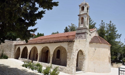Church of Christou Monogenous - Koilani