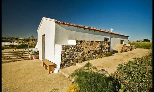 Saint George Kefala Chapel, Kalavasos Village