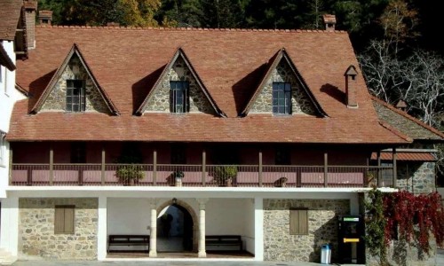 Monastery of Trooditissa