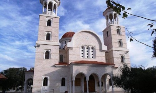 Panagia Faneromeni (New church)