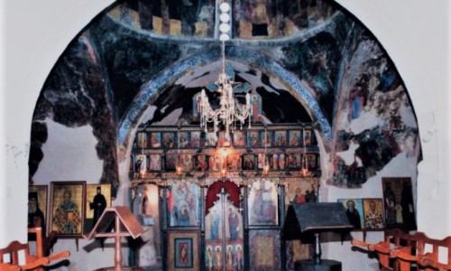 Panagia Chryseleousa Church