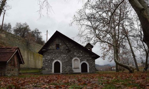 Panagia and Chrysosotiros Church - Kyperounta
