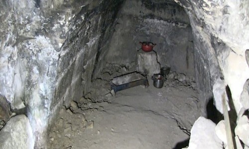 Panagia Chrysospiliotissa Cave - Pano Arodes