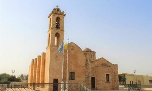 Panagia Chapel - Deryneia Village