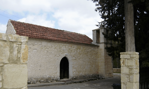 Panagia Eleousa Church - Archimandrita Village