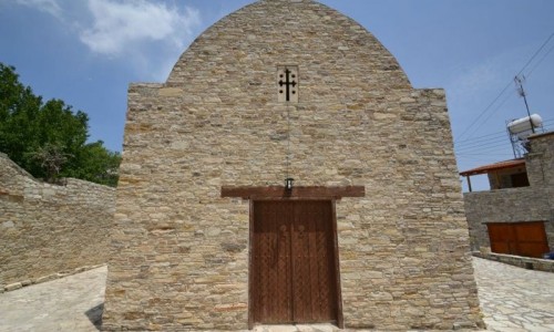 Panagia Eleousa Church - Kato Drys