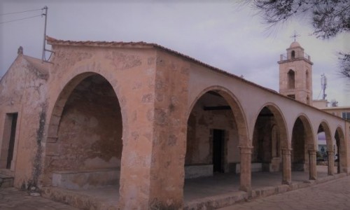 Panagia Eleousa Church, Liopetri