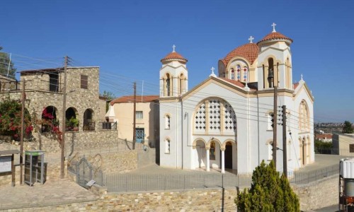 Panagia Odigitria Church- Skarinou