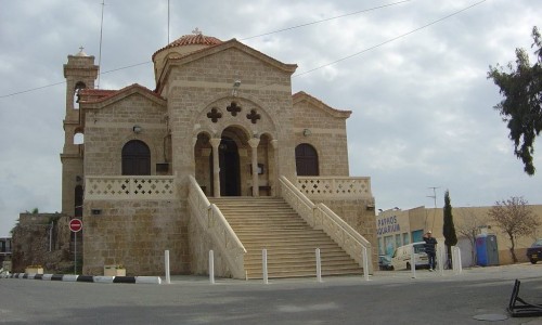 St. Paul's Pillar | Cyprus Island