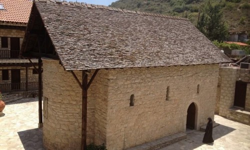 Panagia tis Amasgou Church